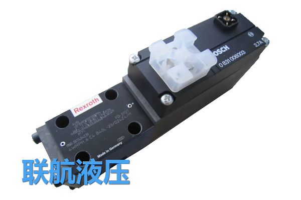 力士樂(lè)比例閥 0811 404 039   4WRPH6C4B40L-20-G24Z4-M