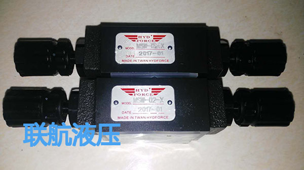 臺(tái)灣海德福閥MSW-02-X                                           